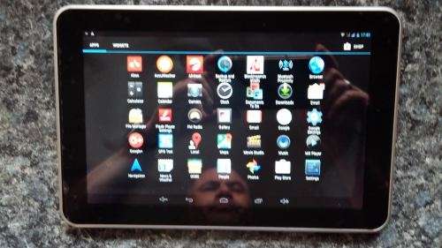 blaupunkt netbot 10inch 10.1inch tablet pc 3g wifi dual sim