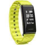 huawei color band a2 colour band a2 yellow fitness health tracker watch heart rate