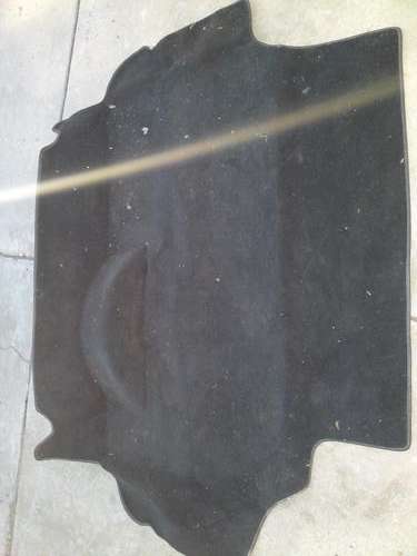 porsche 944 rear mat