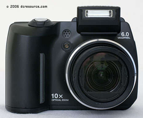 olympus 500uz digital camera