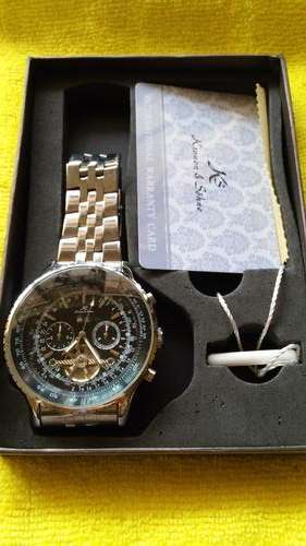 automatic watch KRONEN & SOHNE original KS watch