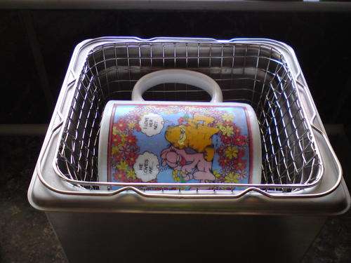 ultrasonic bath cleaner