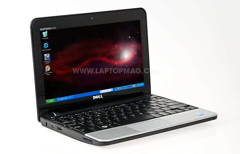 dell inspiron mini 10 with onboard 3g modem , wifi , bluetooth, netbook,notebook