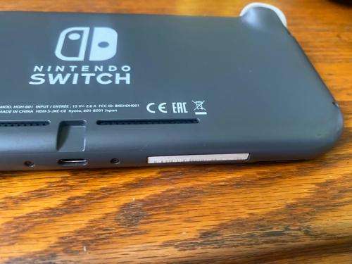 Nintendo Switch Lite(Digital games included)