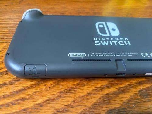 Nintendo Switch Lite(Digital games included)