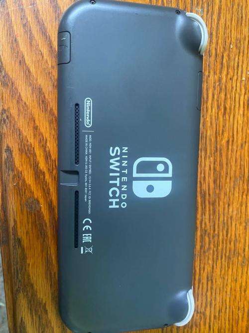 Nintendo Switch Lite(Digital games included)
