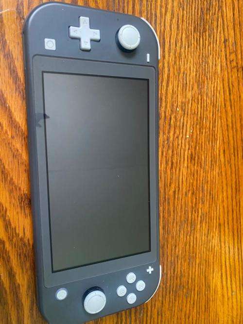 Nintendo Switch Lite(Digital games included)
