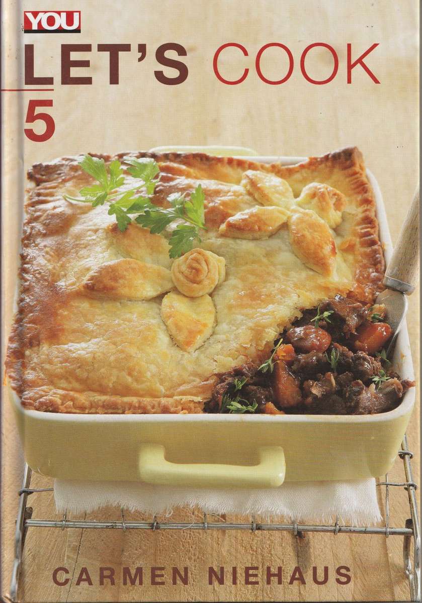 YOU LET`S COOK 5 by Carmen Niehaus