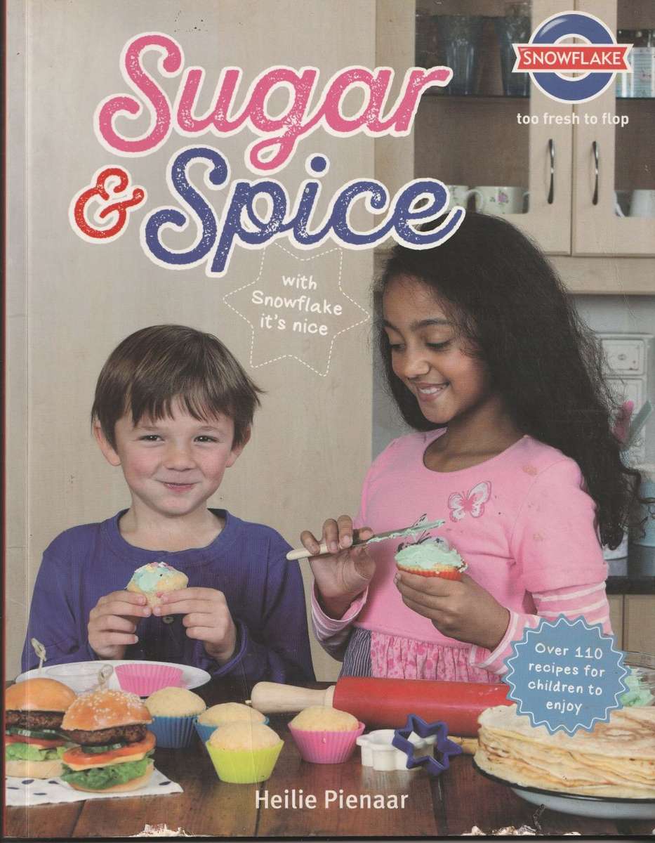 SUGAR & SPICE by Heilie Pienaar