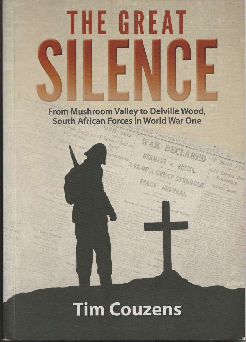 THE GREAT SILENCE by Tim Couzens