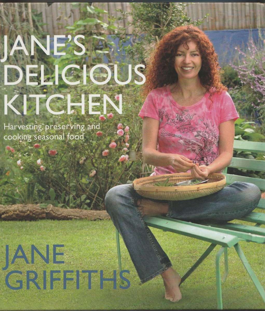 JANE`S DELICIOUS KITCHEN by Jane Griffiths