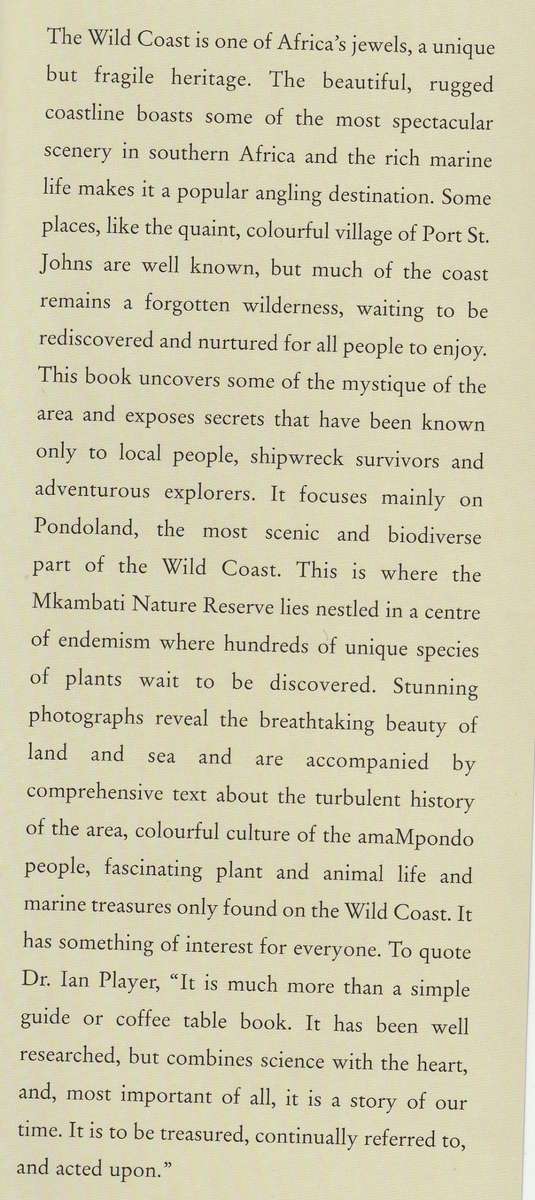 MKAMBATI AND THE WILD COAST: SOUTH AFRICA & PONDOLAND`S UNIQUE HERITAGE