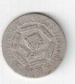 1938 Sixpence