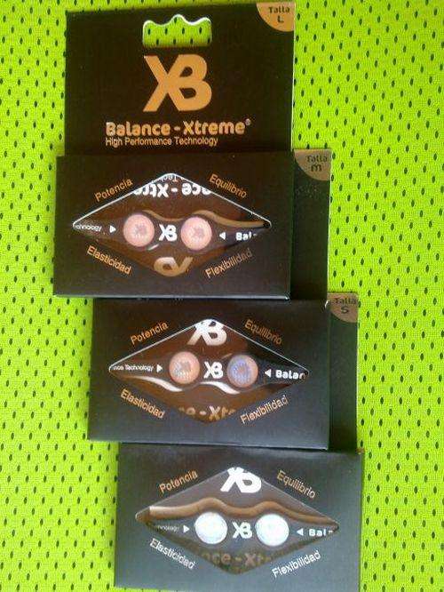 X-treme Balance Strength and Flexibility Black 190 mm Medium