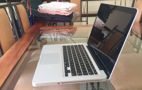 MacBook Pro 13 inch (2011)