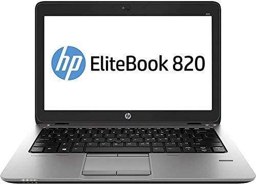 HP Elitebook 820 Laptop - Core i3, 8GB, SSD