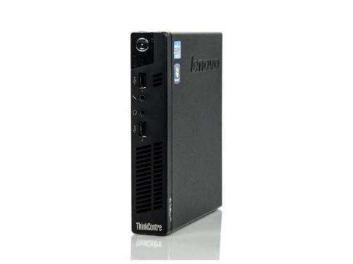 Lenovo ThinkCentre M72e Core i3 Tiny Desktop PC