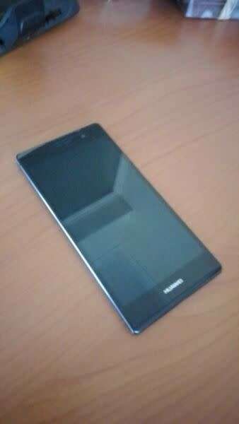 Huawei P8 Lite cell phone