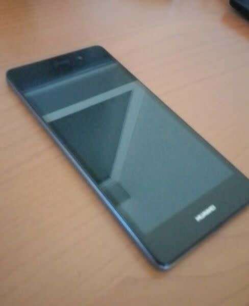 Huawei P8 Lite cell phone