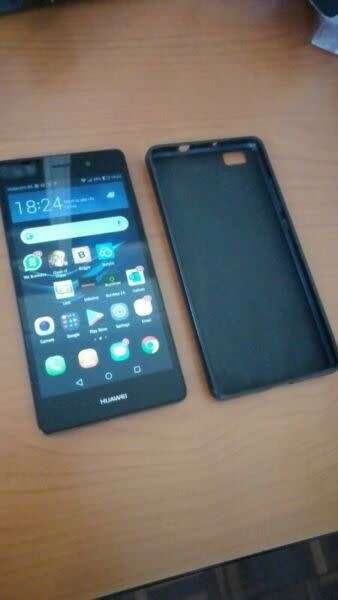 Huawei P8 Lite cell phone