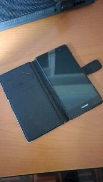 Huawei P7 Ascend cell phone