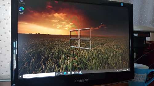 Complete Desktop PC Core i5 8GB Windows 10