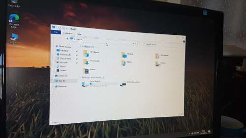 Complete Desktop PC Core i5 8GB Windows 10