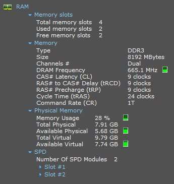 ** Late Entry **  - blazing fast Core i7 PC 8GB RAM with SSD