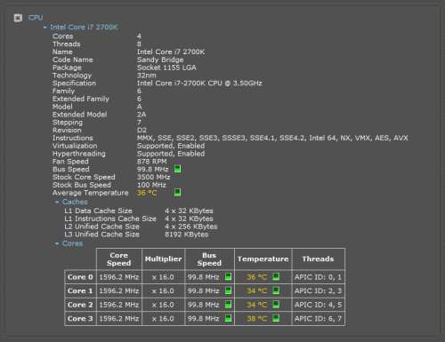 ** Late Entry **  - blazing fast Core i7 PC 8GB RAM with SSD
