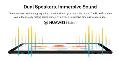 Huawei Mediapad T5 Full HD Octa Core Tablet