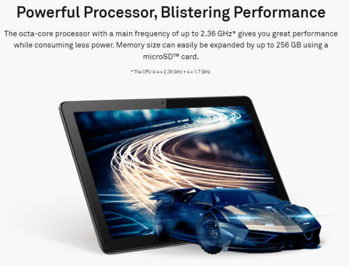 Huawei Mediapad T5 Full HD Octa Core Tablet