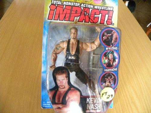 Wrestlers - Kevin Nash