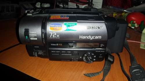 Sony Handycam CCD-TR511E PAL
