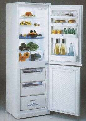 Whirlpool Fridge freezer combo