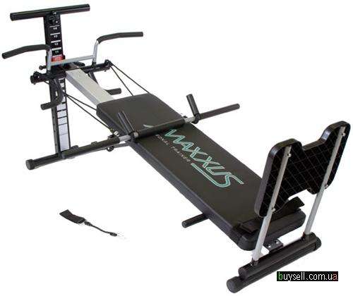 Maxxus exercise machine
