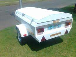 5ft Venter Trailer