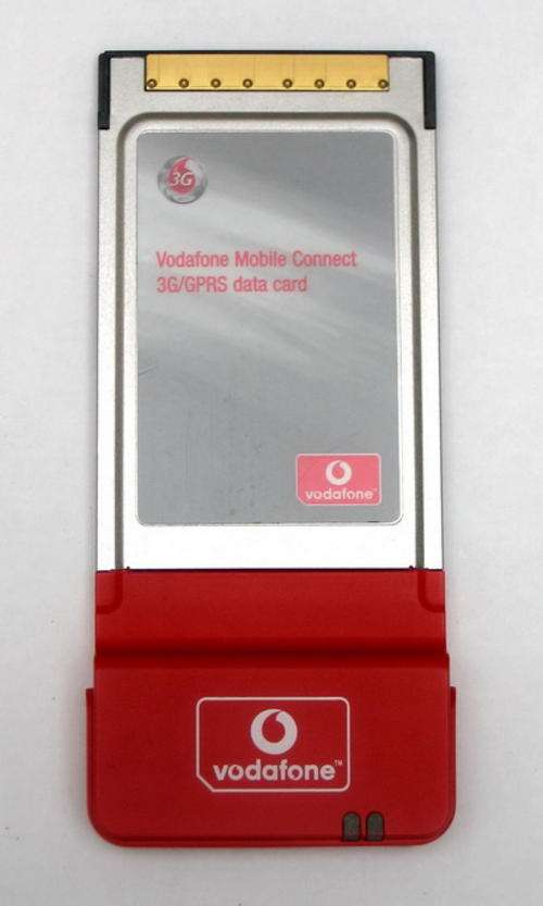 3G (UMTS) GPRS GSM PC DATA CARD