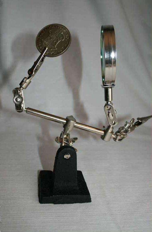 Soldering Station Helping Hand