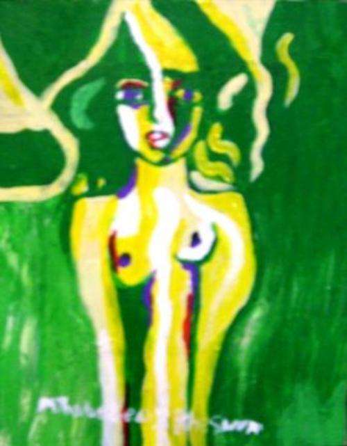 GIRL INSIDE by Mthabaleni Kheswa