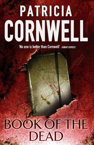 Patricia Cornwell -  Book Of The Dead