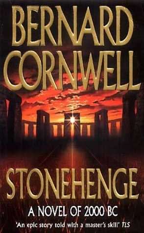 Bernard Cornwell - Stonehenge