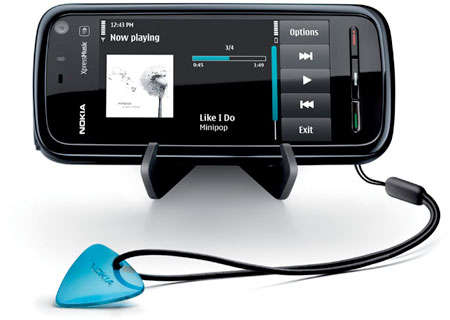 NOKIA 5800 Music express - Excellent deal