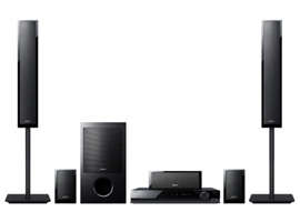 AS NEW "SONY FULL HD 5.1 ch HOME THEATRE SYSTEM"