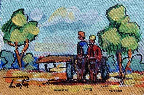 Lovely Lola Du Toit original.