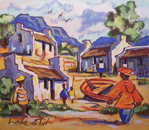 Lola Du Toit Original, LOW opening!