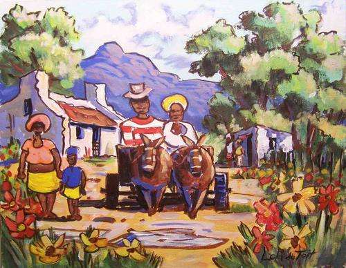 Lola Du Toit Original, LOW opening!