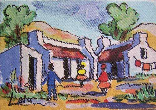 Lovely Lola Du Toit original.