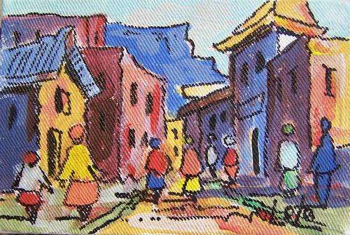 Lovely Lola Du Toit original.