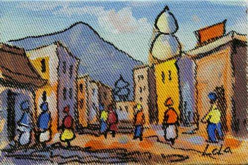 Lovely Lola Du Toit original. R1 opening!!