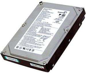 Seagate 320GB IDE ATA  Hard Drive Internal 3.5"